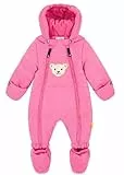 Steiff Unisex Schneeanzug mit Fuß Classic