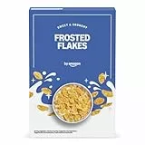 by Amazon Frosted Flakes Cereal, 500g