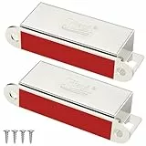 Tür Magnet Magnetschnäpper Stark Jiayi 2 Stück Türmagnete für Möbel 30kg Magnets Schranktür Magnetverschluss Schrank Magnete für Schranktüren Edelstahl Schrankmagnete Möbelmagnet Magnet Türschließer