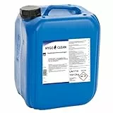 1 Stück Hygoclean Spülmaschinenreiniger mit Aktiv-Chlor, V: 10l, blau, Spülmaschinenreiniger, Hygiene-Reiniger