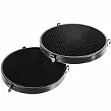 Walimex Pro Waben-Set für Standardreflektor 4+6 mm (bestehend aus 4x4mm und 6x6mm Wabe)