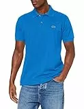 Lacoste Herren Poloshirt L1212, Ultramarine, M