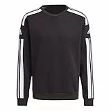 adidas Herren Squadra 21 Sweatshirt, Black, L