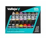 Vallejo - Farb-Set Wargame Spezial, 16 x 18 ml - Modellbau-Farben