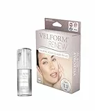 Genius Velform Renew Kollagen Booster Gesichtsmaske Set 22 tlg, Collagen Gesicht Anti Aging Maske für die Schönheit, Kollagen Patches mit Spray