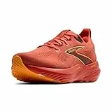 Brooks Herren Glycerin 22 Neutral Running Shoe, Burnt Sienna/Ebenholz/Orange, 46 EU