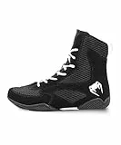 Venum, Contender Boxschuhe, Herren, 9, Schwarz/Weiß