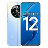 realme Smartphone 12 4G 8+128 GB, 67W SUPERVOOC Charge, Snapdragon 685 Chipset, 120Hz AMOLED FHD+ Display, Sony LYT-600 OIS Camera, 5000mAh Massive Battery, Skyline Blue(no Adapter)