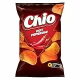 Chio Chips Hot Peperoni 10x150g