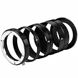 Walimex Pro Makro Zwischenringsatz für Nikon