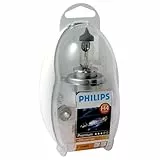 Philips 55473EKKM Ersatzlampenkasten Easy Kit H4