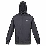 Regatta Wasserdichte Herrenjacke Pack It III Isolite 5000-Gewebe, perfekt für Spaziergänge, Festivals und Outdoor-Aktivitäten