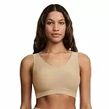 Chantelle Softstretch | Unsichtbare V-Ausschnitt Gepolsterte Nahtloser Bh Ultra-Stretch | Ultra-Komfort, Sehr Weich Und Zweite Haut-Effekt Für Alle Körperformen | Damenunterwäsche | Von Xs Bis Xxl