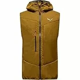 Salewa Herren Sella DST/TWR Hyb Weste, golden brown, L