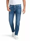 MAC Jeans Herren Ben Jeans, H433 Ocean Blue Authentic Used, 36/32