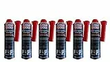 8x LIQUI MOLY 5128 Motor-System-Reiniger Diesel Additiv 300ml