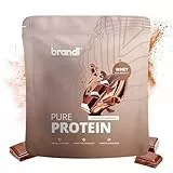 brandl® Protein-Pulver ohne Sucralose | Whey-Protein Premium-Qualität | 1000g Schoko