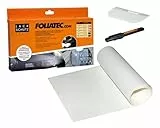 FOLIATEC Lack Schutzfolie Lackschutz Folie für Auto und Motorrad, transparent, 30 x 165 cm