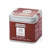Organic Islands Bio Oregano aus Naxos, 2er Pack x 30g (Insgesamt 60g) – Griechischer Bio-Oregano in Metalldose, Premium Kräuter aus Griechenland