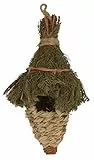 Kerbl Pet Grasnest für Vögel 27 cm x Ø 12cm