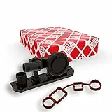 febi bilstein 46604 Entlüftungsventil für Kurbelgehäuse, mit Dichtung, 1 Stück