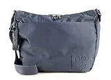 Mandarina Duck Damen Md 20 Schultertasche, Atlantic Sea, 29x33x12 (L x H W) EU