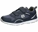 Brütting Unisex-Erwachsene Fitnessschuhe, Marineblau, grau, 40 EU