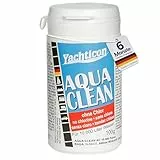 Yachticon Aqua Clean 100 Gramm ohne Chlor – Trinkwasser-Konservierung für große Wassertanks – hält bis zu 6 Monate frisch, auf Silberbasis, bewährte Formel seit 1982 – Made in Germany