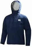 Helly Hansen Herren Seven Jacket, 596 Navy, 5XL EU