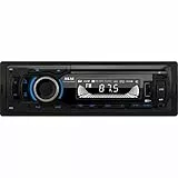 Akai CA016A-9008U car Media Receiver Black 100 W Bluetooth