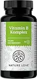 Nature Love Vitamin B Komplex, 90 Kapseln