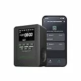 2025 MARS Hydro ITime 2-in-1 zeitschaltuhr digital Doppelsteckdose App-Steuerung individuell programmierbar 12 EIN-/Aus-Schalter für den Einsatz im Homeoffice und beim Pflanzenwachstum
