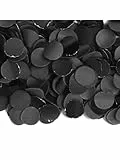 Folat Confetti Luxe 100gr zwart
