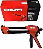 Hilti HDM 500 Manueller Klebstoffspender (ohne Werkzeug, Baretool) 3498241
