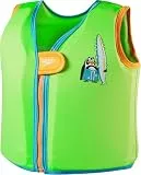 Speedo Infant Unisex Schwimmweste für Auftrieb | Schwimmen Lernen | Schwimmunterricht Chima Azure Blue/Fluro Green 2-4YR