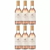 Domaines Paul Mas Rosé Syrah Roséwein Wein trocken Frankreich inkl. FeinWert E-Book (6 x 0,25l)