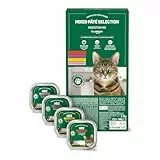 by Amazon Nassfutter für Katzen, Pastete Gemischt, 100g, 32er-Pack