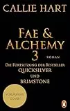 Fae & Alchemy 3: Roman (Fae & Alchemy-Reihe, Band 3)