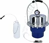 BRILLIANT TOOLS BT701260 Druckluft-Bremsentlüftungsgerät mit Auffangflasche [Powered by KS TOOLS]