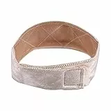 Perücke Grip Haar Band 3 Farben Samt Verstellbare Flexible Befestigung Perücke Schal Sport-Stirnband Fashion Haar-Accessoires für Frauen