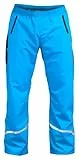 Rubberneck NXSVN Regenhose, wasserdicht und atmungsaktiv, Gute Sichtbarkeit, mit reflektierenden Streifen, 3M