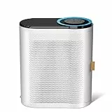 CONOPU Luftreiniger Allergiker, CADR 230m³/h, up to 50㎡, Air Purifier Echtzeit Luftqualitätsüberwachung, Luftreiniger Pollen schimmel Auto-Modus, Raumluftreiniger