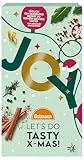 Ostmann Gewürze - Adventskalender 2025 | Gewürzkalender mit 24 abwechslungsreichen Gewürzmischungen zum Probieren | Leckere Rezepte zu jedem Gewürz | Geschenkidee für Advents- & Weihnachtszeit