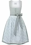 Stockerpoint Damen Dirndl Megan Kleid für besondere Anlässe, Salbei, 40