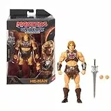 ​Masters of the Universe Actionfigur Chronicles He-Man, Maßstab 1:12, mächtigster Held detailgetreu zum Film von 2026, 30 Bewegungspunkte, Nicholas Galitzine, JKJ26
