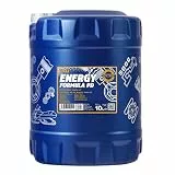 MANNOL 7913 Energy Formula PD 5W-40 10L