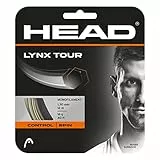 HEAD Lynx Tour Tennis-Saite, Champagne, 1.25 Mm / 17 g