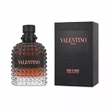 VALENTINO Born in Roma Uomo Coral Fantasy, Eau de Toilette, Man, 100 ml.