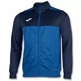 Joma Trainings-Sweatshirt für Herren/Jungen, 6XS - 3XL, mit Reißverschluss und Fleecefutter - Winner