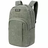 Dakine Rucksack 33 Liter Campus Grun - Für Damen und Herren - Für Schule, Laptop & Reisen - Mit Laptopfach - Wasserabweisend - Aus Polyester
